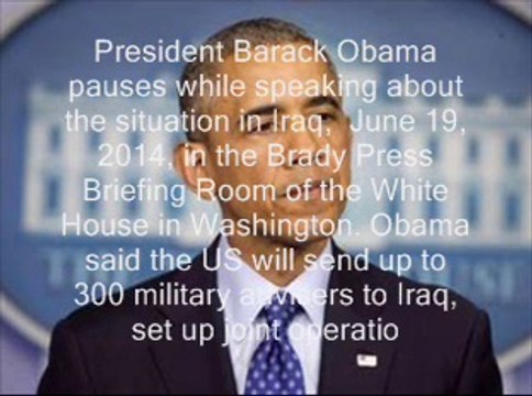 TODAY BREAKING NEWS 2014 |Obama Speech| Iraqi government must be more inclusive