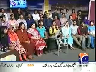 Khabar Naak 19th June 2014 On GEO News