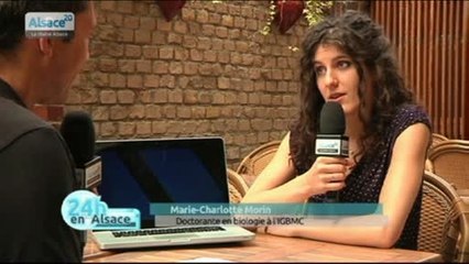 180 secondes pour présenter ma thèse