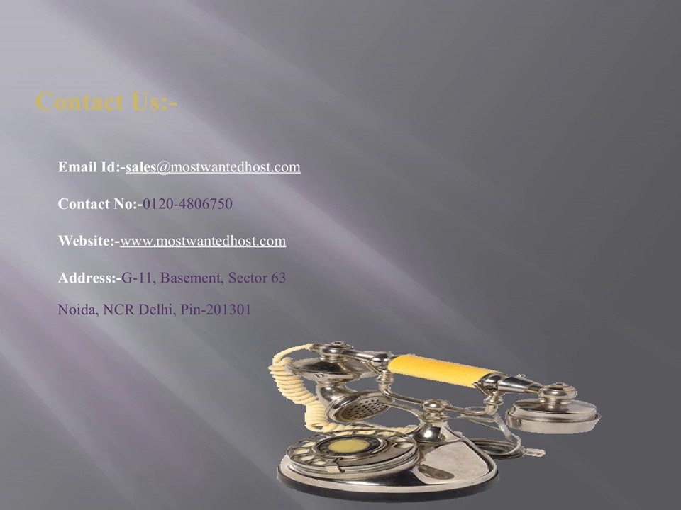 Java web hosting
