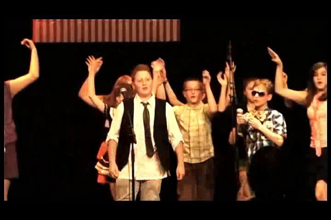 Académie de Strasbourg - Collège de La Wantzenau - Le Chanteur (Daniel Balavoine)