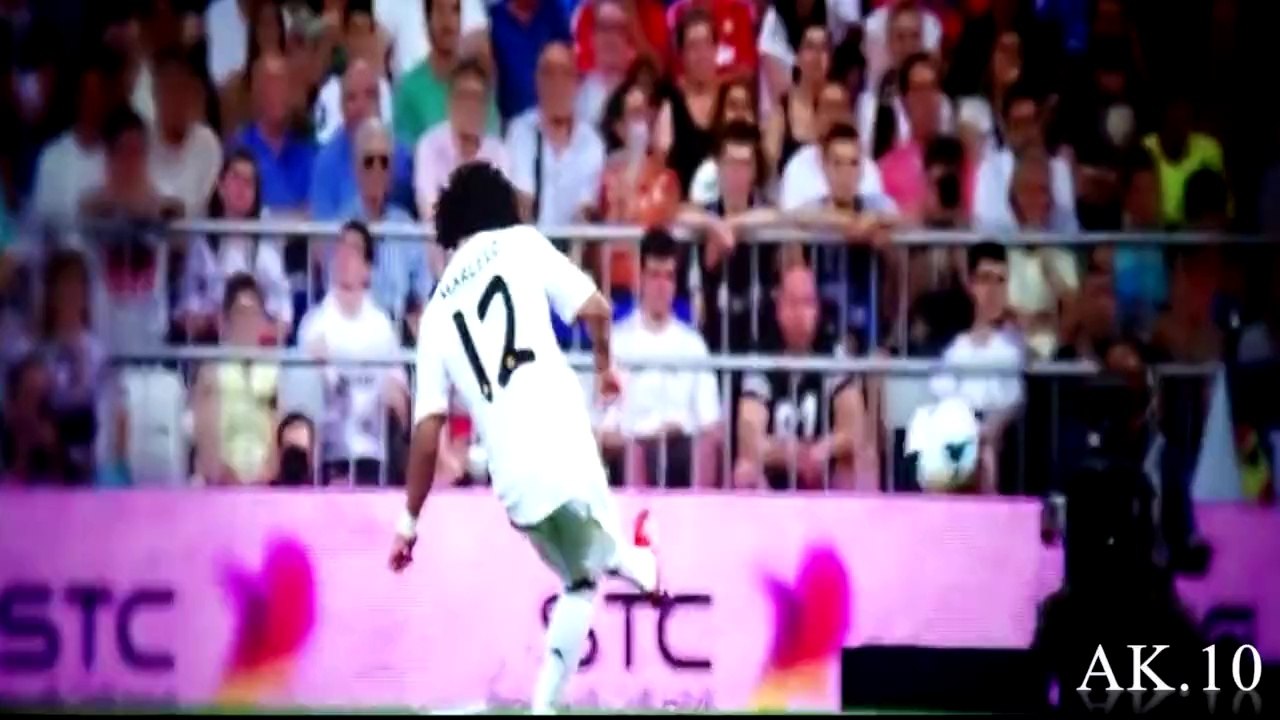 Real Madrid 2013 / 2014 Team of the season