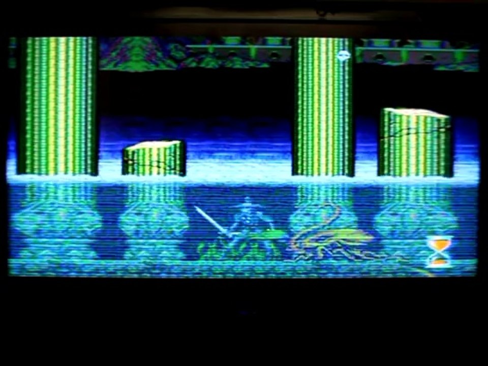 Lets Play Chakan For The Sega Megadrive - Class...