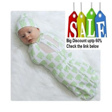 Best Price Woombie Air Ventilated Baby Swaddle ~ Choose Size/Color Review