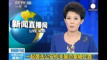 Cina: attacco contro polizia in Xinjiang, uccisi 13 presunti aggressori