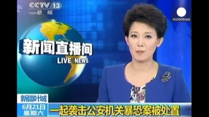 Cina: attacco contro polizia in Xinjiang, uccisi 13 presunti aggressori