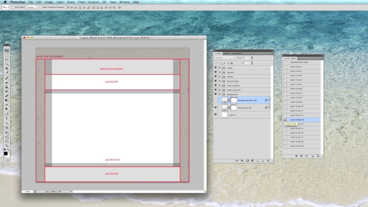 Building a Web Page with Dreamweaver - Part 1