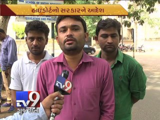 ''The News Centre Debate: 'Guj 'HC Scraps Faulty Percentile System in Engg. Admission'', Pt 1 - Tv9