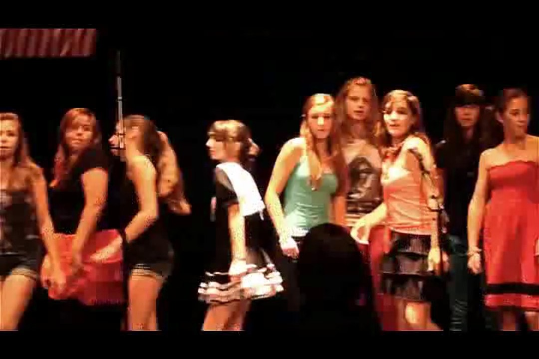 Académie de Strasbourg - Collège André Malraux - La Wantzenau - Maria Magdalena (JC Colderon/Par. J.M. Moreau)