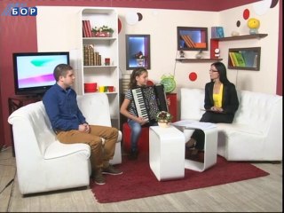 Budilica gostovanje (Aleksandar Paunović, Tijana Ilić), 21. jun 2014.