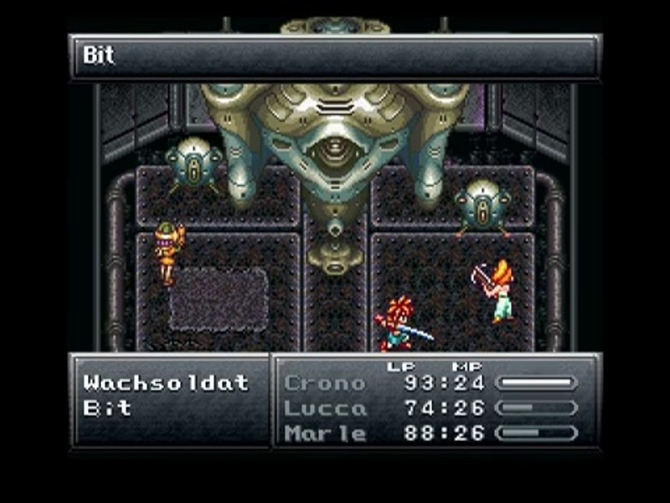 Let´s Play Chrono Trigger German Part 11