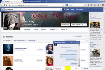 Facebook Hacked Id Recover By Kazmi_Tig3r