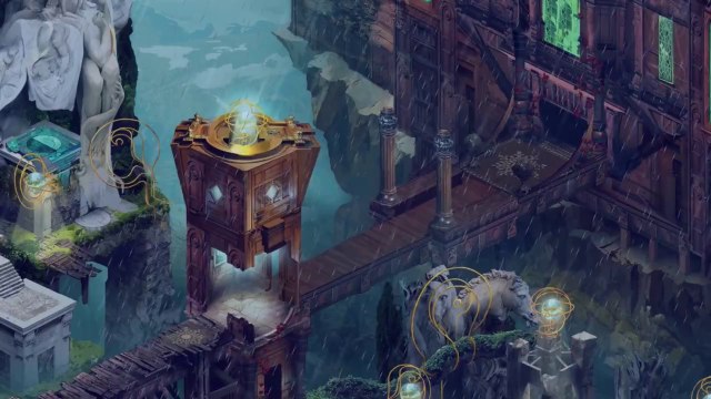 Pavilion (VITA) - Extended Gameplay Trailer