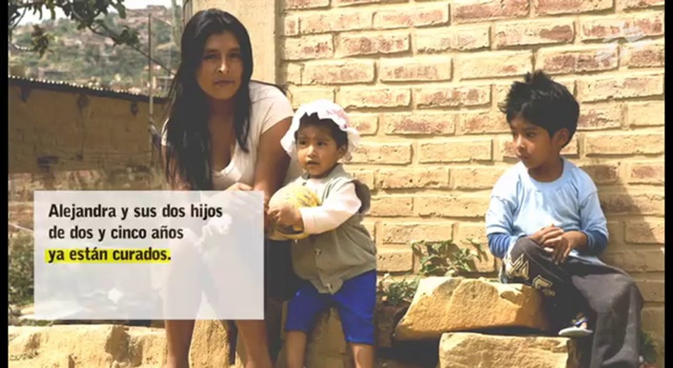 Revolución en el diagnóstico de Chagas