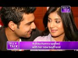 OMG! Kritika Kamra CAUGHT KISSING with her New Boyfriend