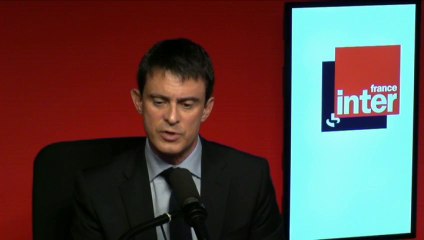 Manuel Valls : "Je peux comprendre les critiques, quand elles ne sont pas caricaturales"