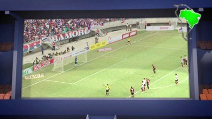 World Cup: Fonte Nova Arena