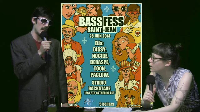 Les Langues Sales 19 juin Vous écoutez Les Langues Sales (1 de 2)