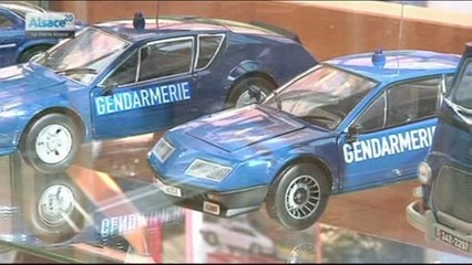 Le Musée de l'automobile miniature TACOT