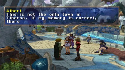 Let's play The Legend of Dragoon - Part 23: Barrens + Gehric Gang