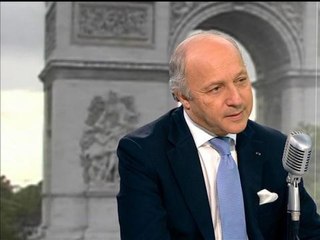L'intervention de la France en Irak pas encore prévue selon Fabius - 20/06