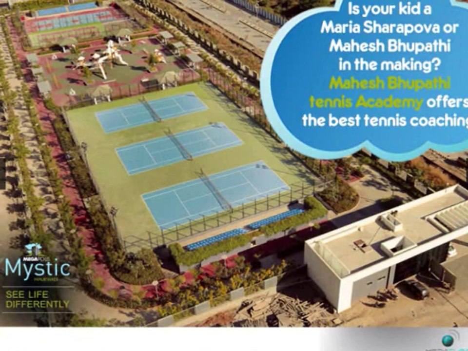 Megapolis Mystic – A Child-Friendly Environment