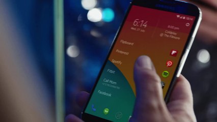 Nokia Z Launcher Android