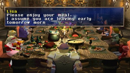 Let's play The Legend of Dragoon - Part 27: Twin Castles