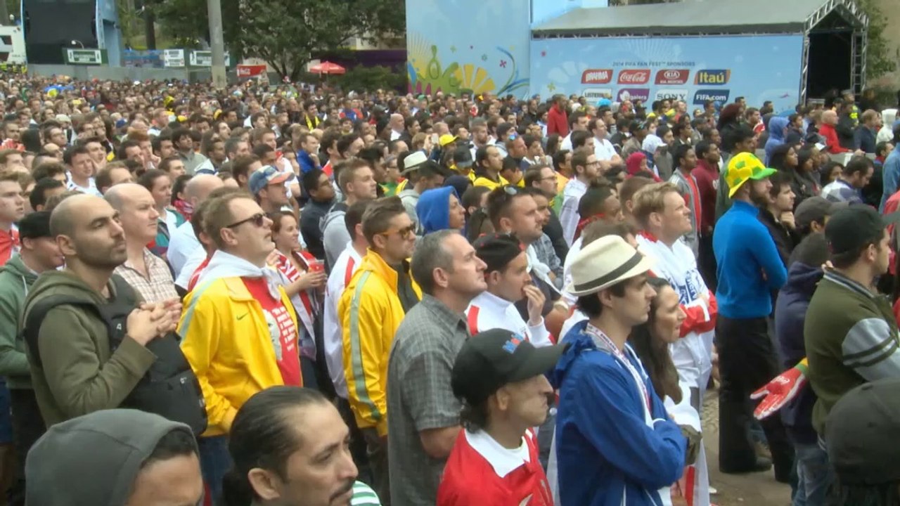 WM 2014: Suarez erledigt Rooneys Three Lions