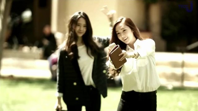 [TYCCJ] [Vietsub] [720p] [140603] OnStyle's Cover Girl with Jessica and Krystal - Episode 01