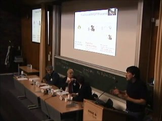 Big Data, Intervention de Benjamin Nguyen, SFdS, 22mai 2014