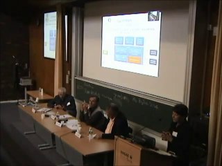 Big Data ; Intervention de Geneviève  Chêne, SFdS, 22mai2014
