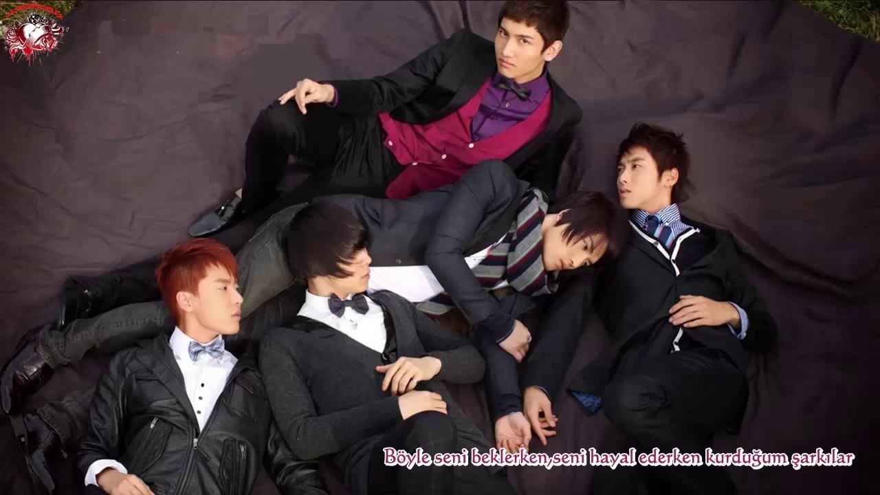 DBSK - The Story Has Just Begun TR Sub