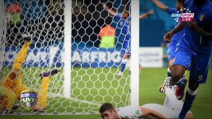 Prandelli'den Eurosport'a özel röportaj