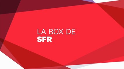 Reportage La Box de SFR