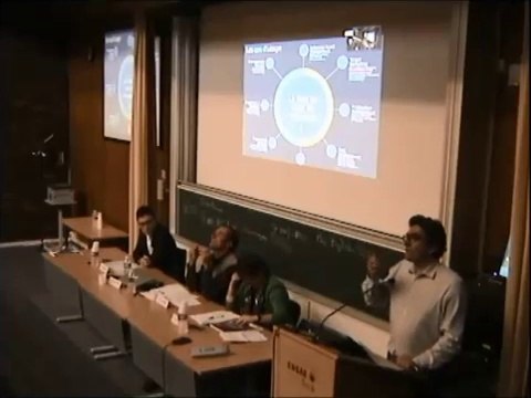 Big Data, Intervention d'Arnaud Laroche, SFdS, 22 mai 2014