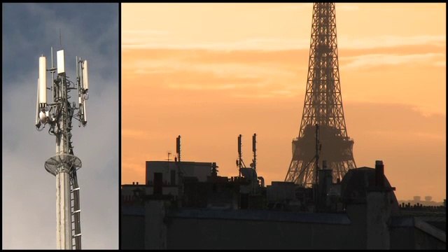 Film SFR - Les antennes relais