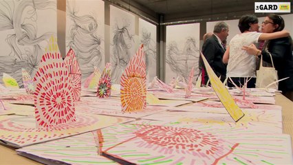 Résidence d'artistes au collège de Diderot