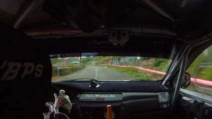 Cámara interior Alberto Ordóñez - Subida a Muncó 2014