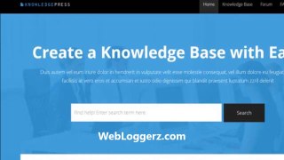 Best FAQ, Knowledge Base & WordPress Wiki Themes 2014