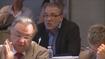 Patrick MOLINOZ. Discussion générale. 20 juin 2014.