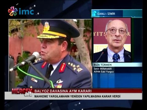 Balyoz Davası ve benzerleri polis-istihbarat-yargı işbirliğinde görüldü