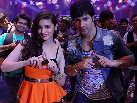 Lucky Tu Lucky Me | Humpty Sharma Ki Dulhaniya | Varun Dhawan & Alia Bhatt