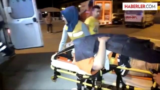 Dha Yurt: İşçi Servisi Kaza Yaptı: 24 Yaralı