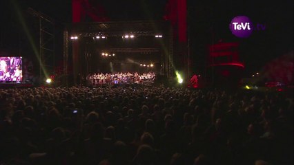 20eme traversees tatihou credit mutuel [TéVi] 20-06-14