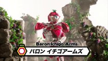 Kamen Rider Gaim HBV03