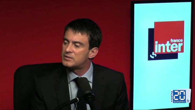 Manuel Valls: «Je n'ai pas compris le sens de cette grève»