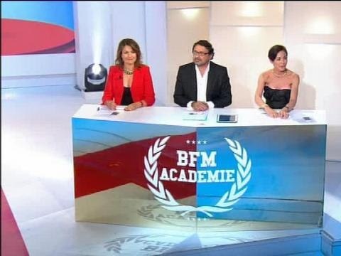BFM Académie: Marion Excoffon remporte la victoire grâce à son dériveur gonflable - 20/06