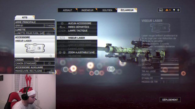 Battlefield 4 : joyeuses fêtes