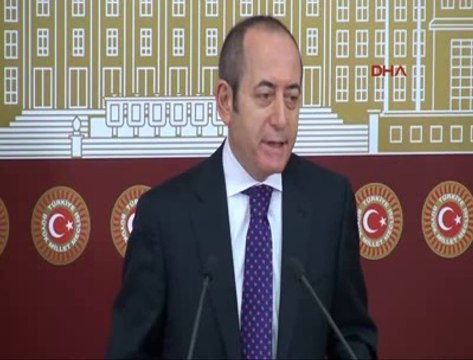 CHP'li Hamzaçebi: Komuta kademesinden tasfiye edilmiş subaylarımıza yeniden iade-i itibar bulunmak gerekir I halkinhabercisi.com
